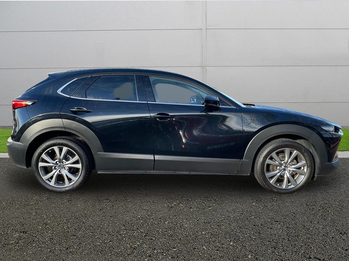 Used Mazda CX-30 2024 for sale - 77002573: Photo 8