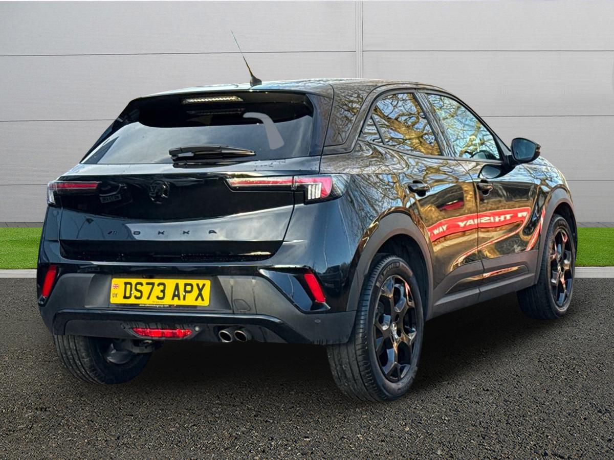 Used Vauxhall Mokka 2023 for sale - 77397394: Photo 7
