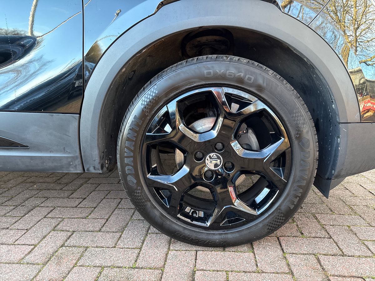 Used Vauxhall Mokka 2023 for sale - 77397394: Photo 9