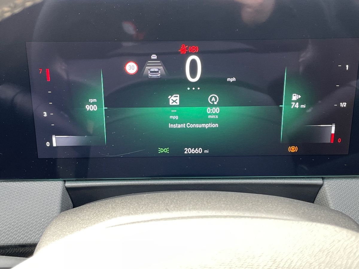 Used Vauxhall Astra 2024 for sale - 77002565: Photo 14