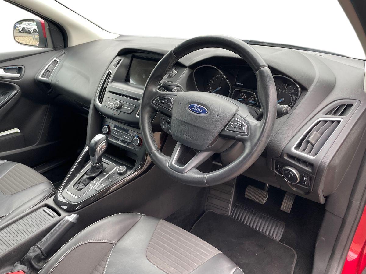 Used Ford Focus 2016 for sale - 78102950: Photo 15
