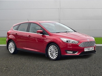 Used Ford Focus 2016 for sale - 78102950: Photo