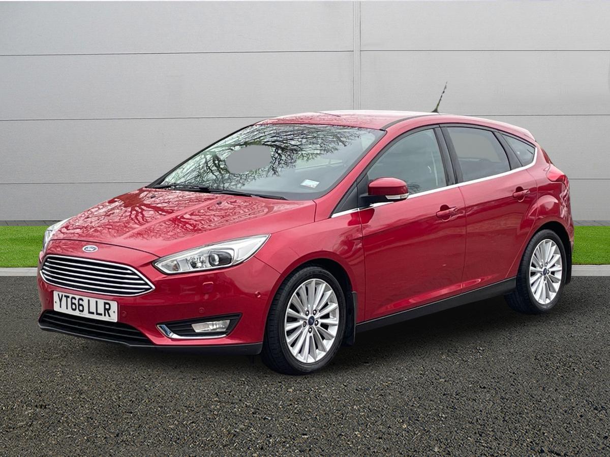 Used Ford Focus 2016 for sale - 78102950: Photo 3
