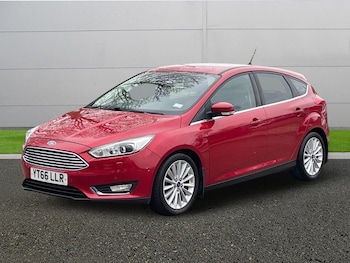 Used Ford Focus 2016 for sale - 78102950: Photo