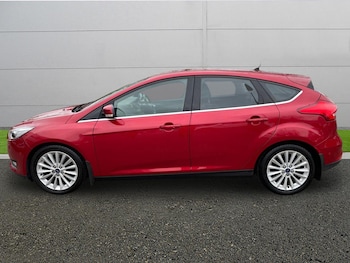 Used Ford Focus 2016 for sale - 78102950: Photo