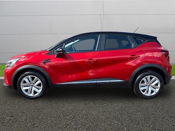 Used Renault Captur 2021 for sale - 78232981: Photo