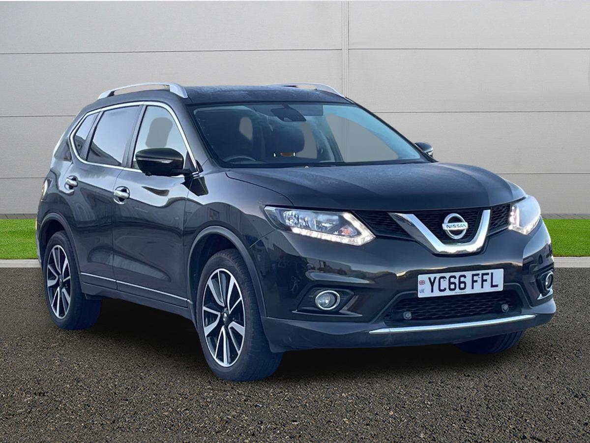 Used Nissan X-Trail 2016 for sale - 76730903: Photo 1