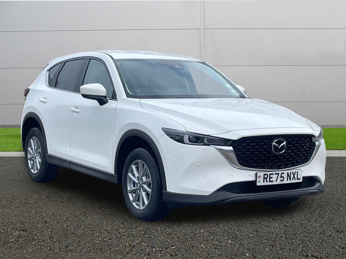 Used Mazda CX-5 2025 for sale - 76730924: Photo 1