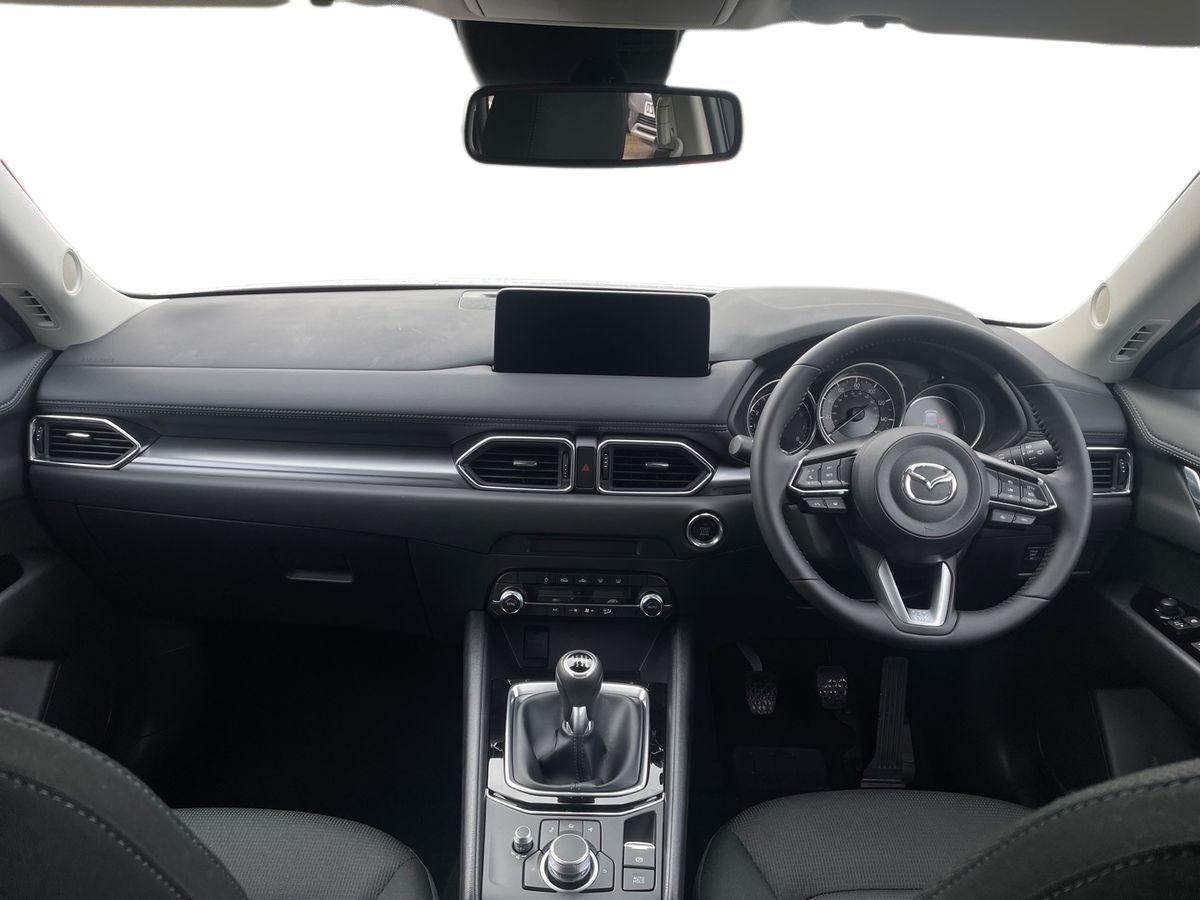 Used Mazda CX-5 2025 for sale - 76730924: Photo 13