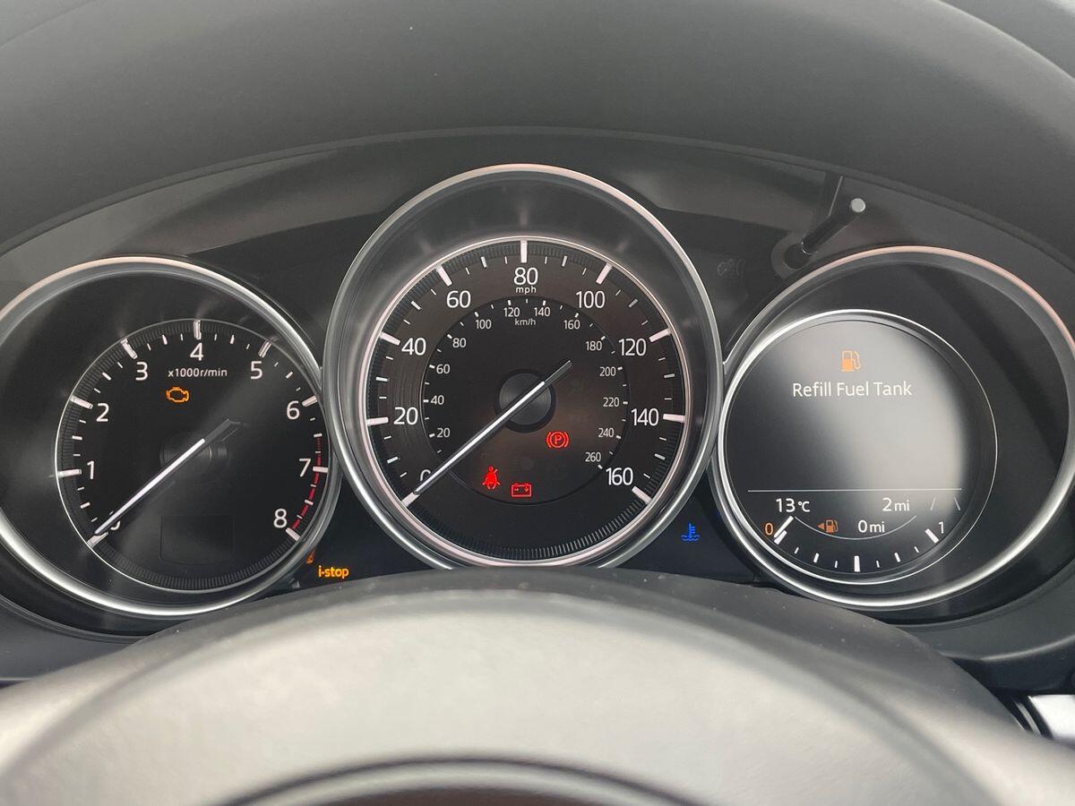 Used Mazda CX-5 2025 for sale - 76730924: Photo 14