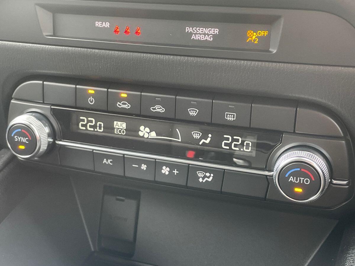 Used Mazda CX-5 2025 for sale - 76730924: Photo 18