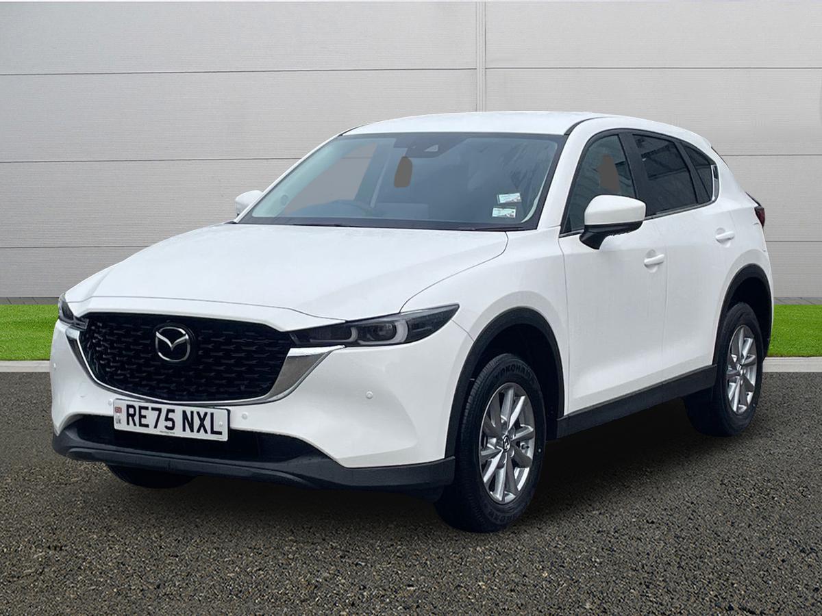 Used Mazda CX-5 2025 for sale - 76730924: Photo 3