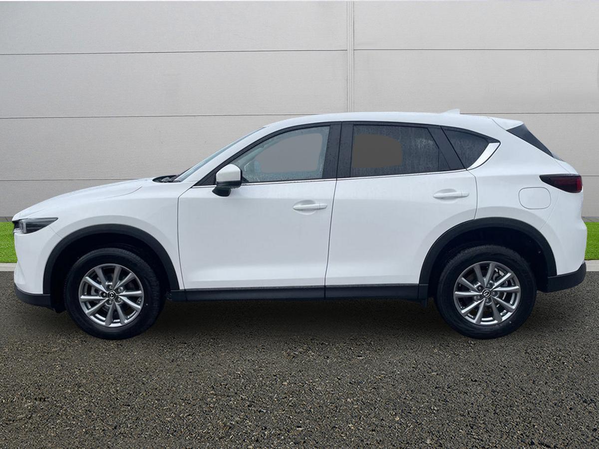 Used Mazda CX-5 2025 for sale - 76730924: Photo 4