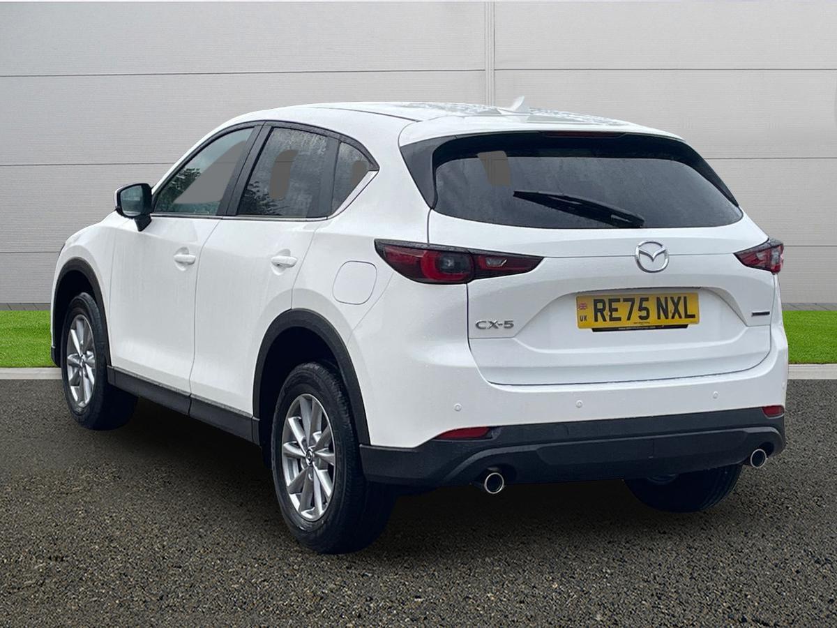 Used Mazda CX-5 2025 for sale - 76730924: Photo 5