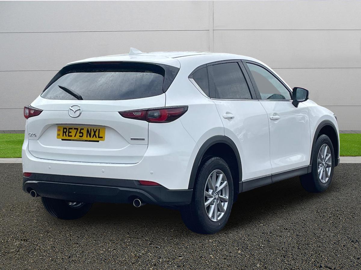 Used Mazda CX-5 2025 for sale - 76730924: Photo 7