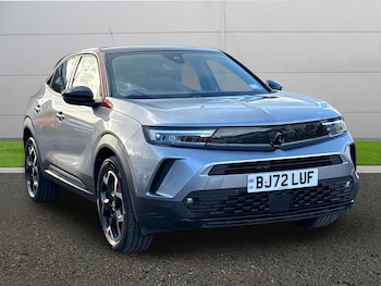 Vauxhall Mokka feature image