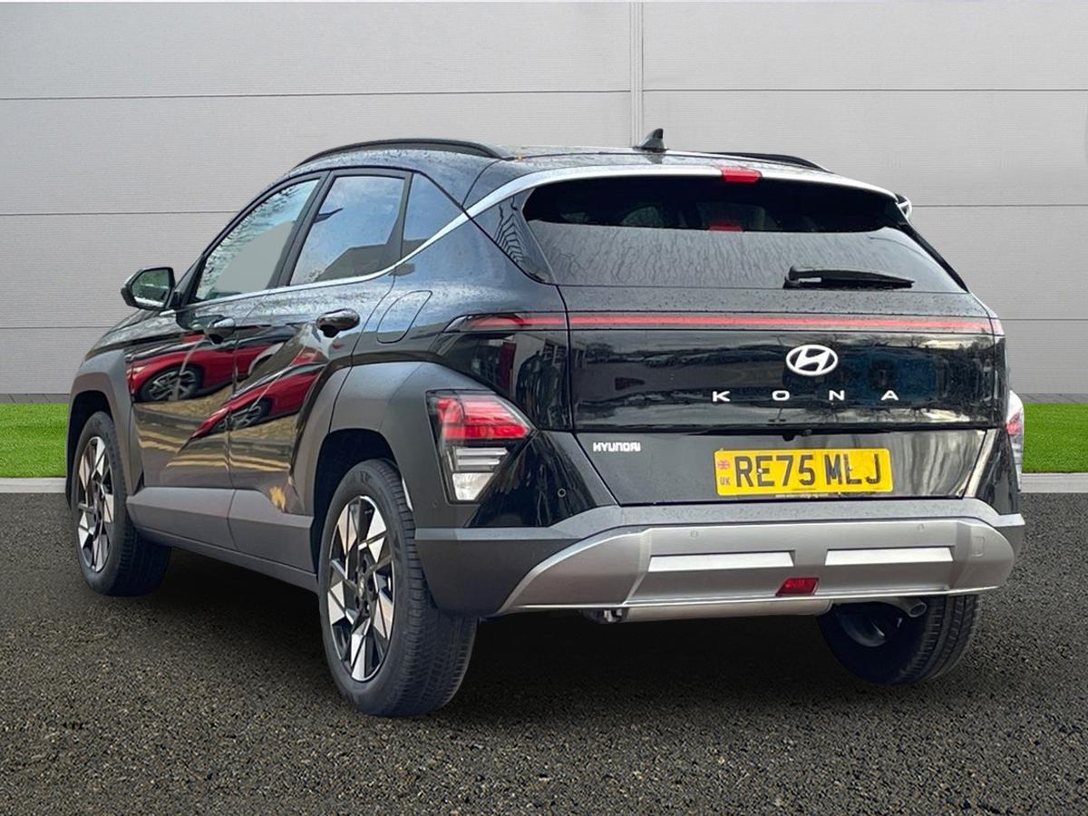 Used Hyundai KONA 2025 for sale - 77002596: Photo 5