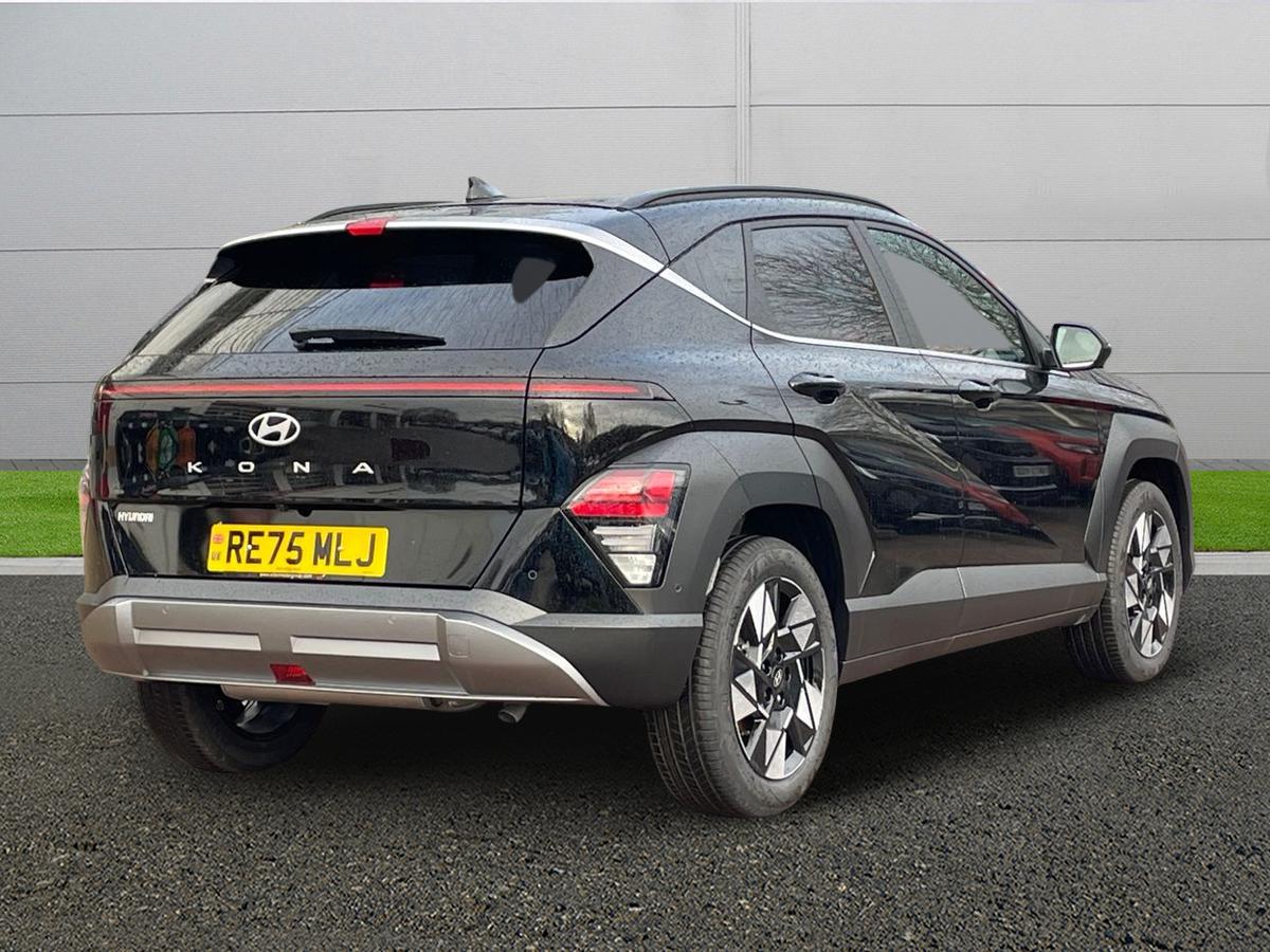 Used Hyundai KONA 2025 for sale - 77002596: Photo 7