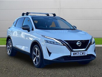 Nissan Qashqai feature image