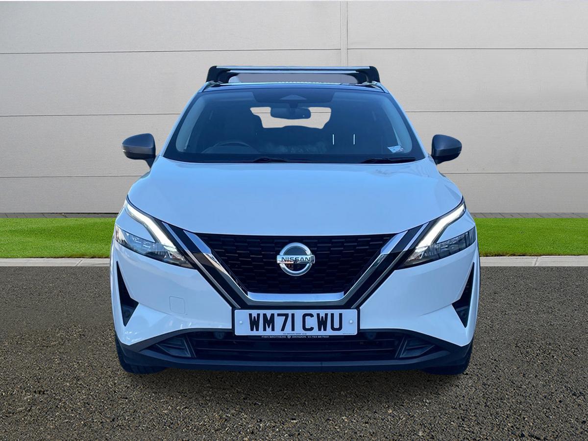 Used Nissan Qashqai 2022 for sale - 77002533: Photo 2