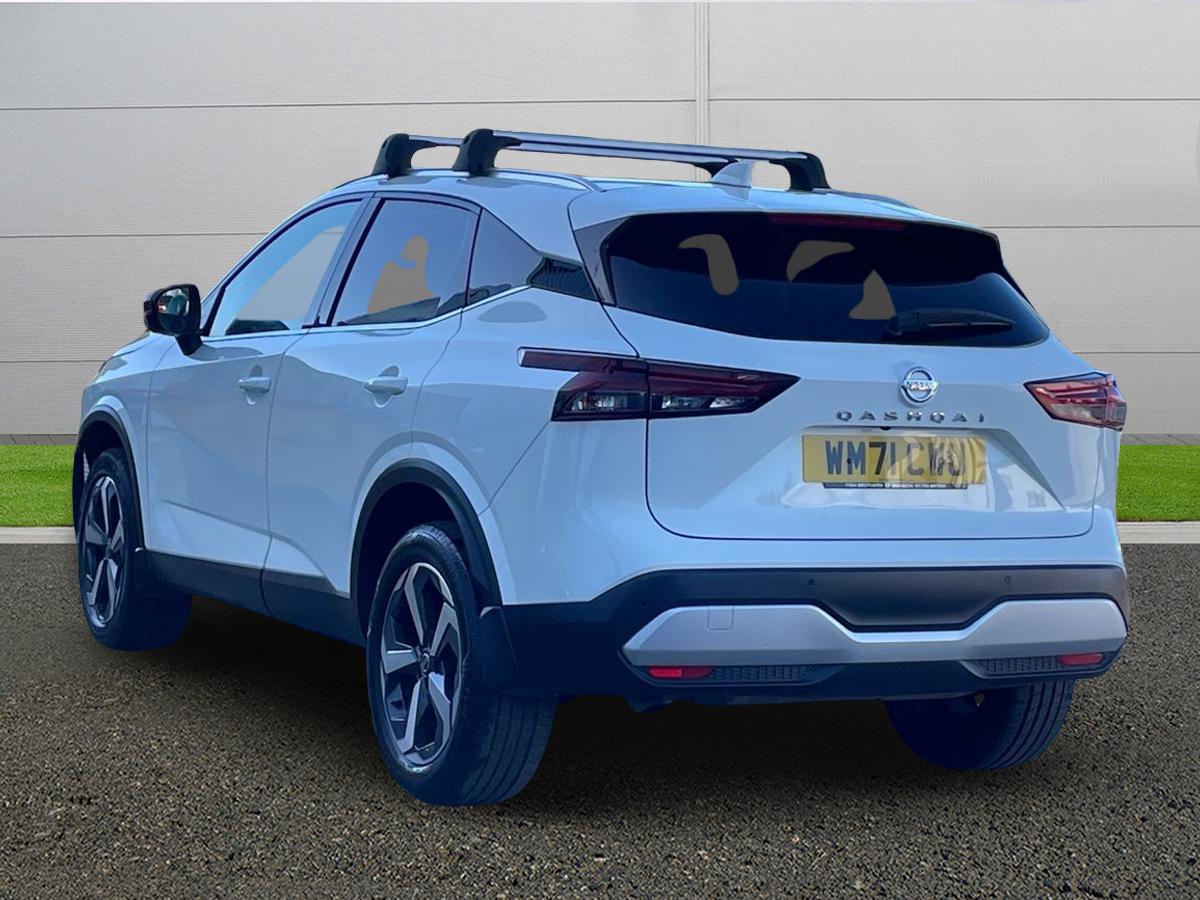 Used Nissan Qashqai 2022 for sale - 77002533: Photo 5