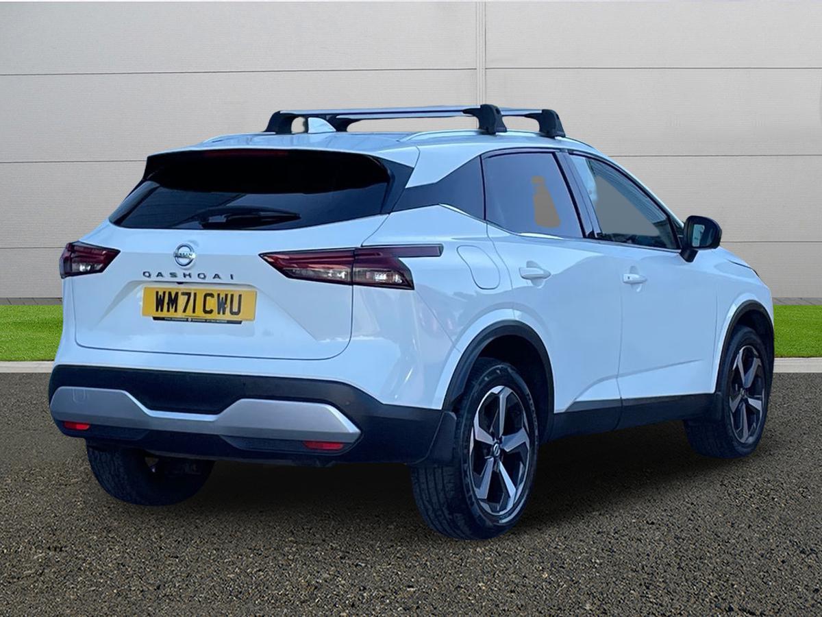 Used Nissan Qashqai 2022 for sale - 77002533: Photo 7