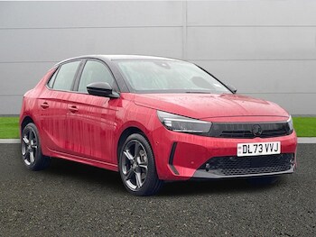 Vauxhall Corsa feature image