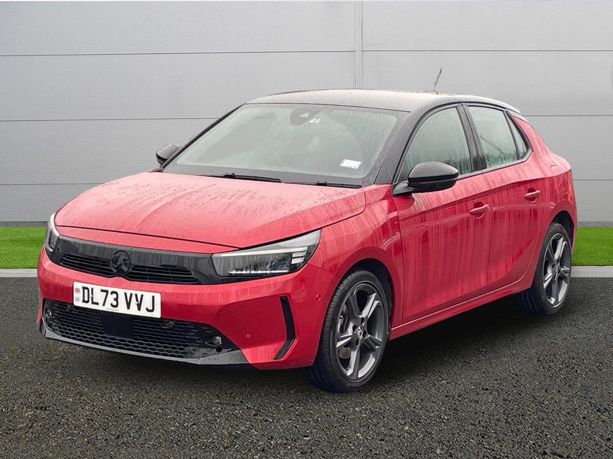 Used Vauxhall Corsa 2023 for sale - 77002507: Photo 3