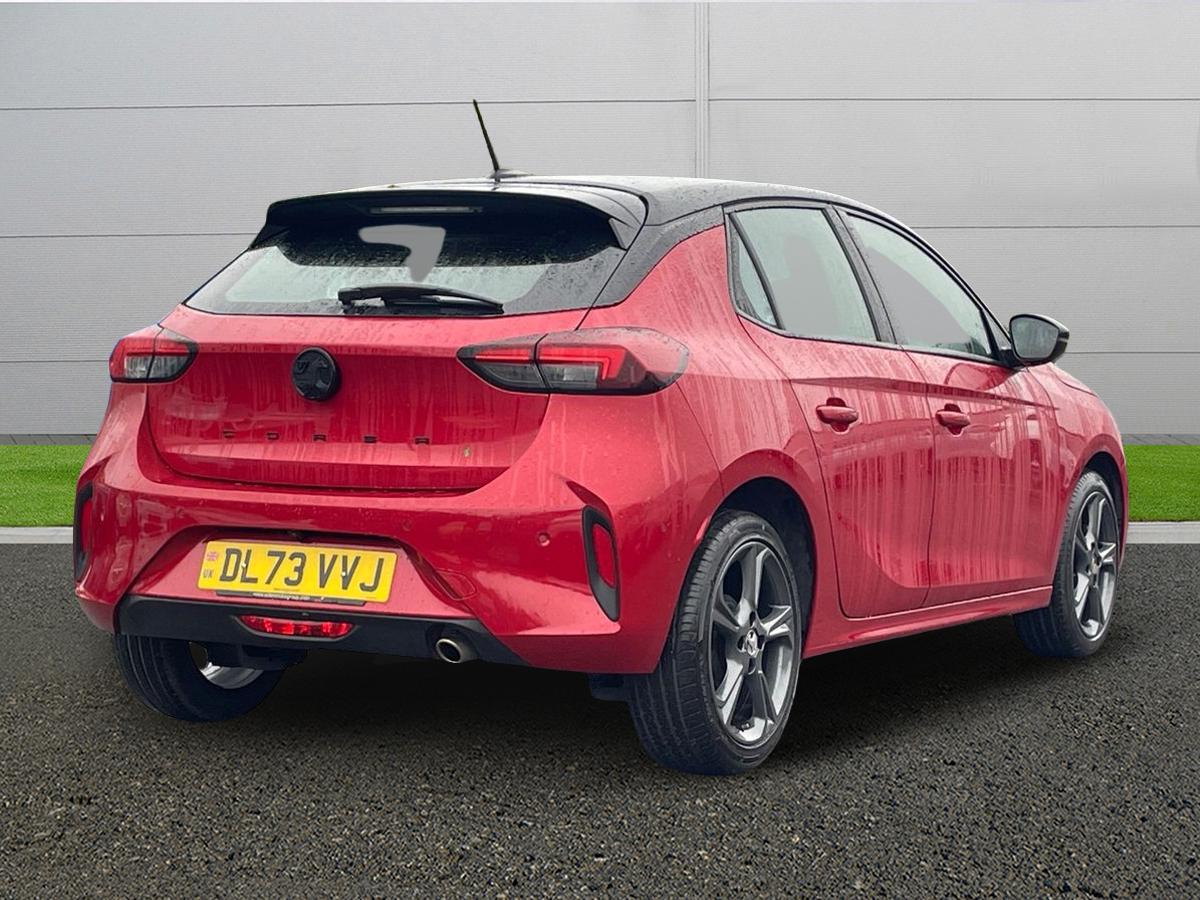 Used Vauxhall Corsa 2023 for sale - 77002507: Photo 7