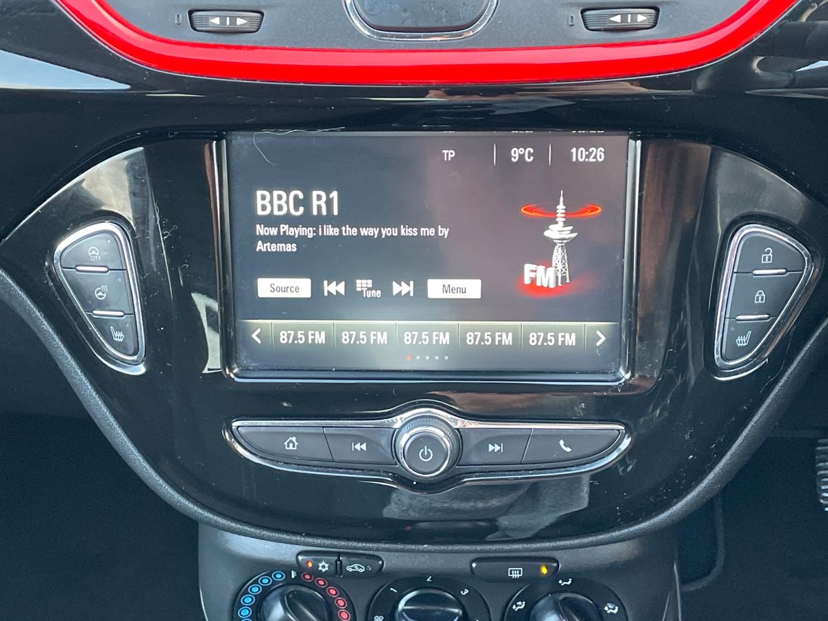 Used Vauxhall Corsa 2018 for sale - 77002578: Photo 23