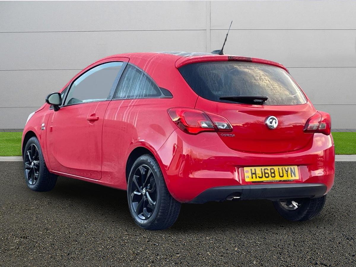Used Vauxhall Corsa 2018 for sale - 77002578: Photo 5