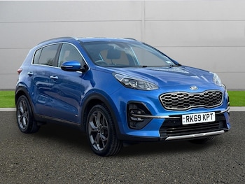 Kia Sportage feature image
