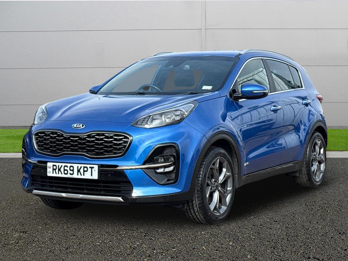 Used Kia Sportage 2019 for sale - 78022269: Photo 3