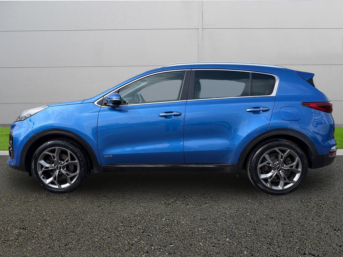 Used Kia Sportage 2019 for sale - 78022269: Photo 4