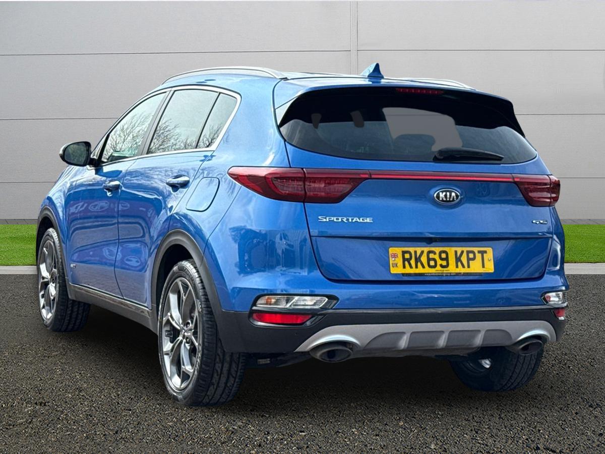 Used Kia Sportage 2019 for sale - 78022269: Photo 5