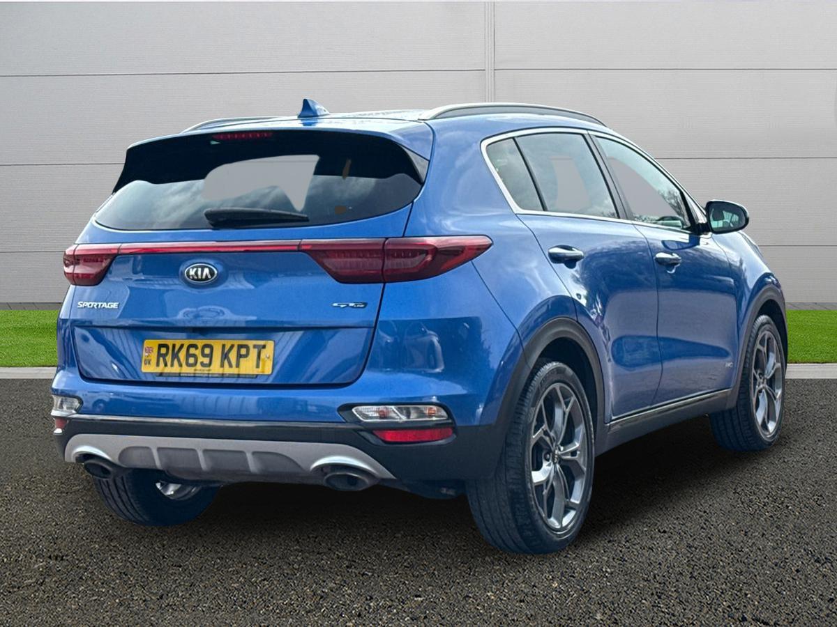 Used Kia Sportage 2019 for sale - 78022269: Photo 7