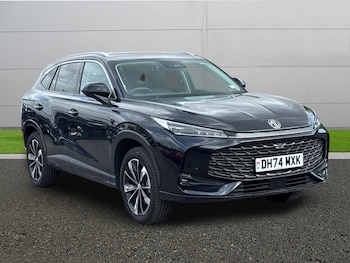 Used MG MG HS 2025 for sale - 78277643: Photo