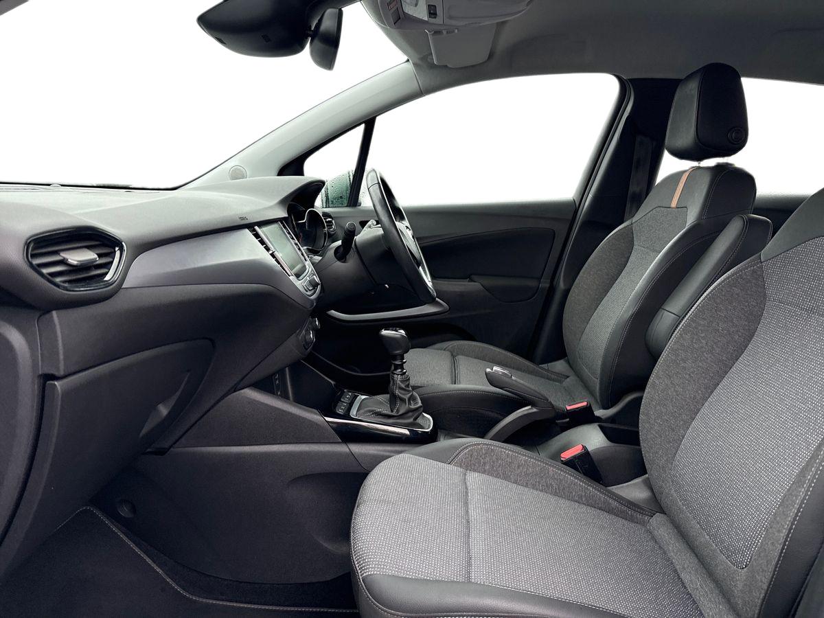 Used Vauxhall Crossland 2021 for sale - 77218677: Photo 10