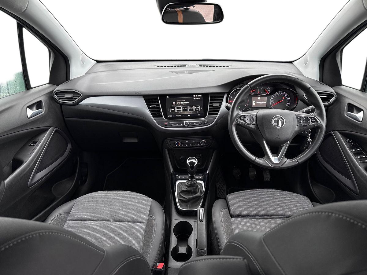 Used Vauxhall Crossland 2021 for sale - 77218677: Photo 13