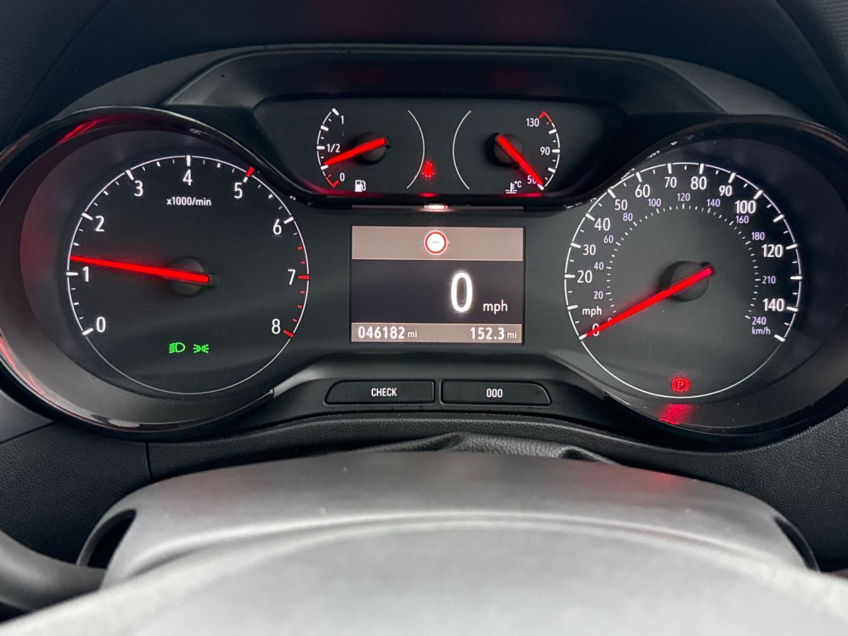 Used Vauxhall Crossland 2021 for sale - 77218677: Photo 14