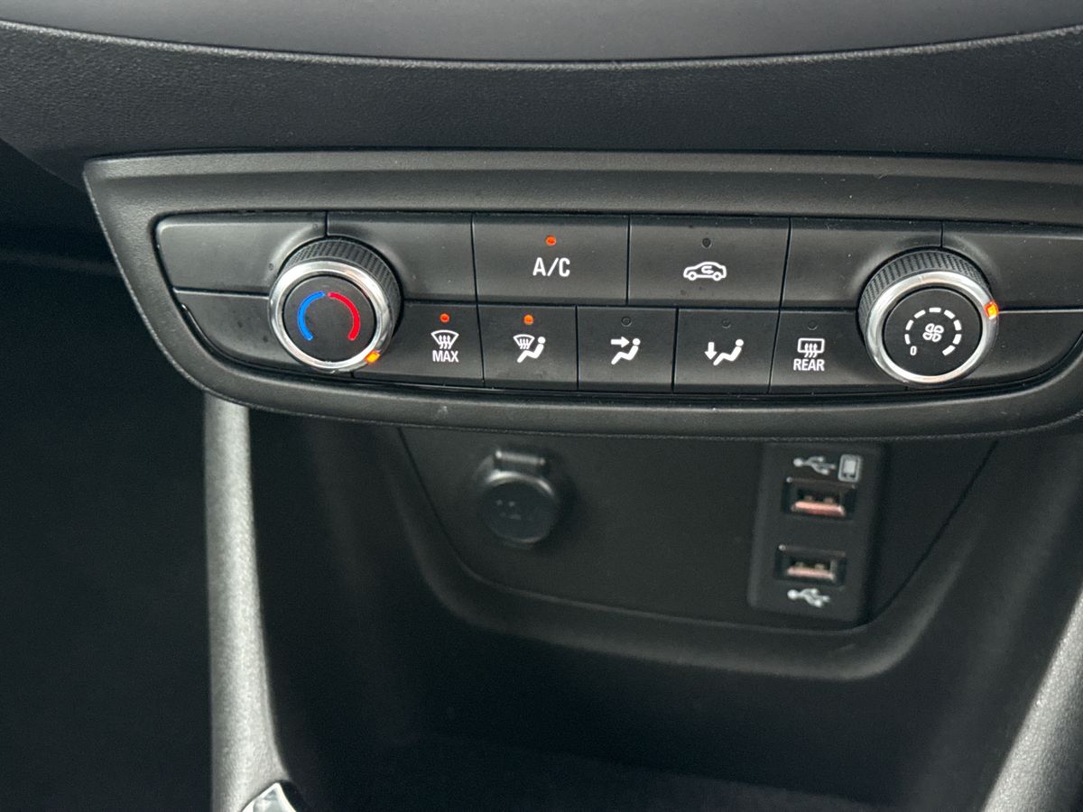 Used Vauxhall Crossland 2021 for sale - 77218677: Photo 18