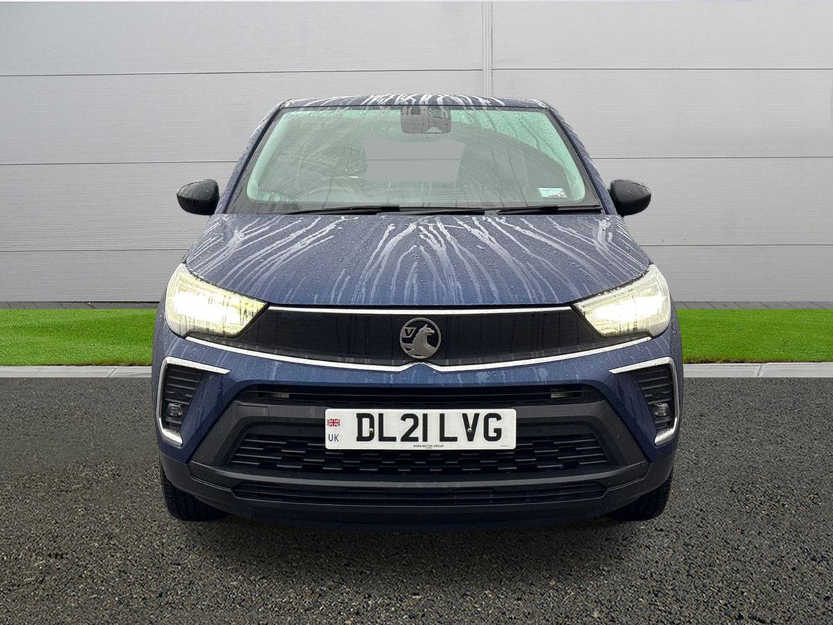Used Vauxhall Crossland 2021 for sale - 77218677: Photo 2