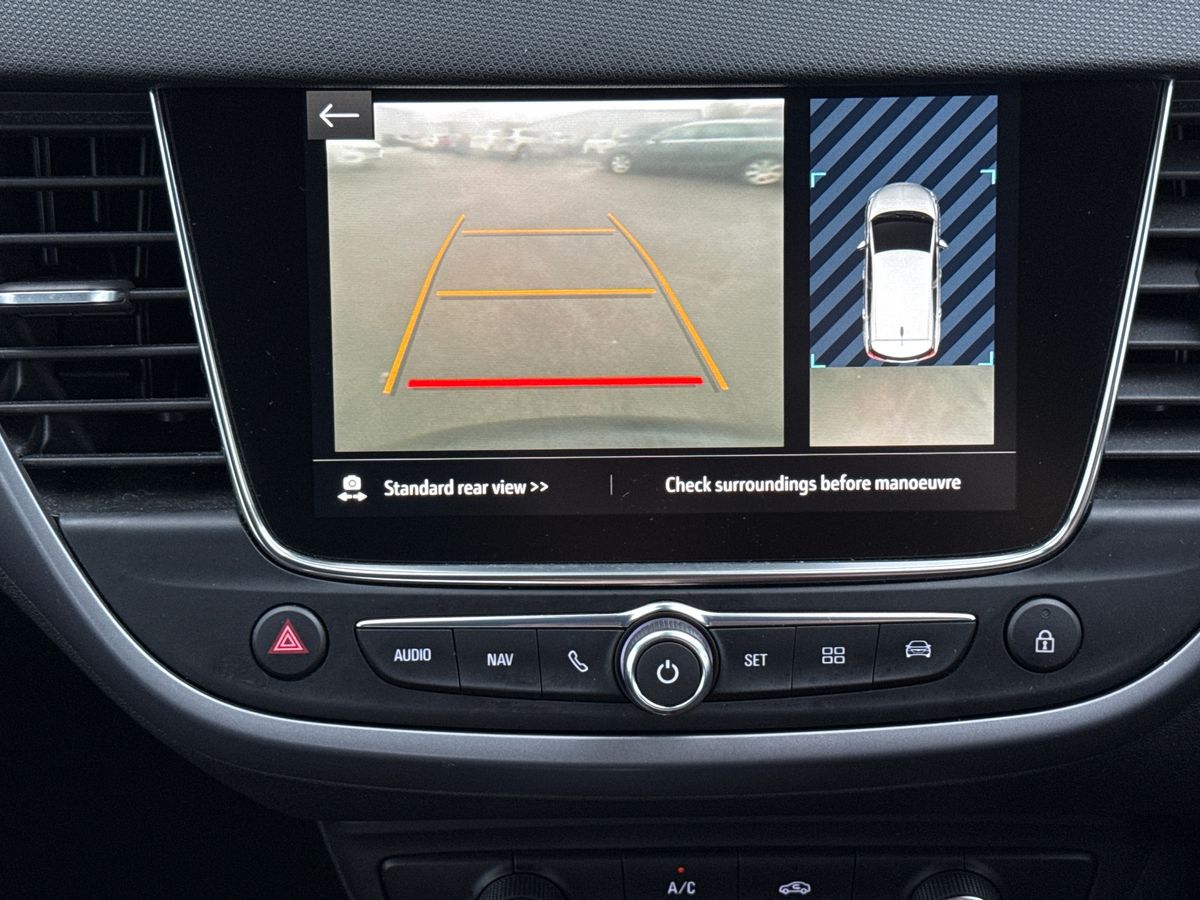 Used Vauxhall Crossland 2021 for sale - 77218677: Photo 24