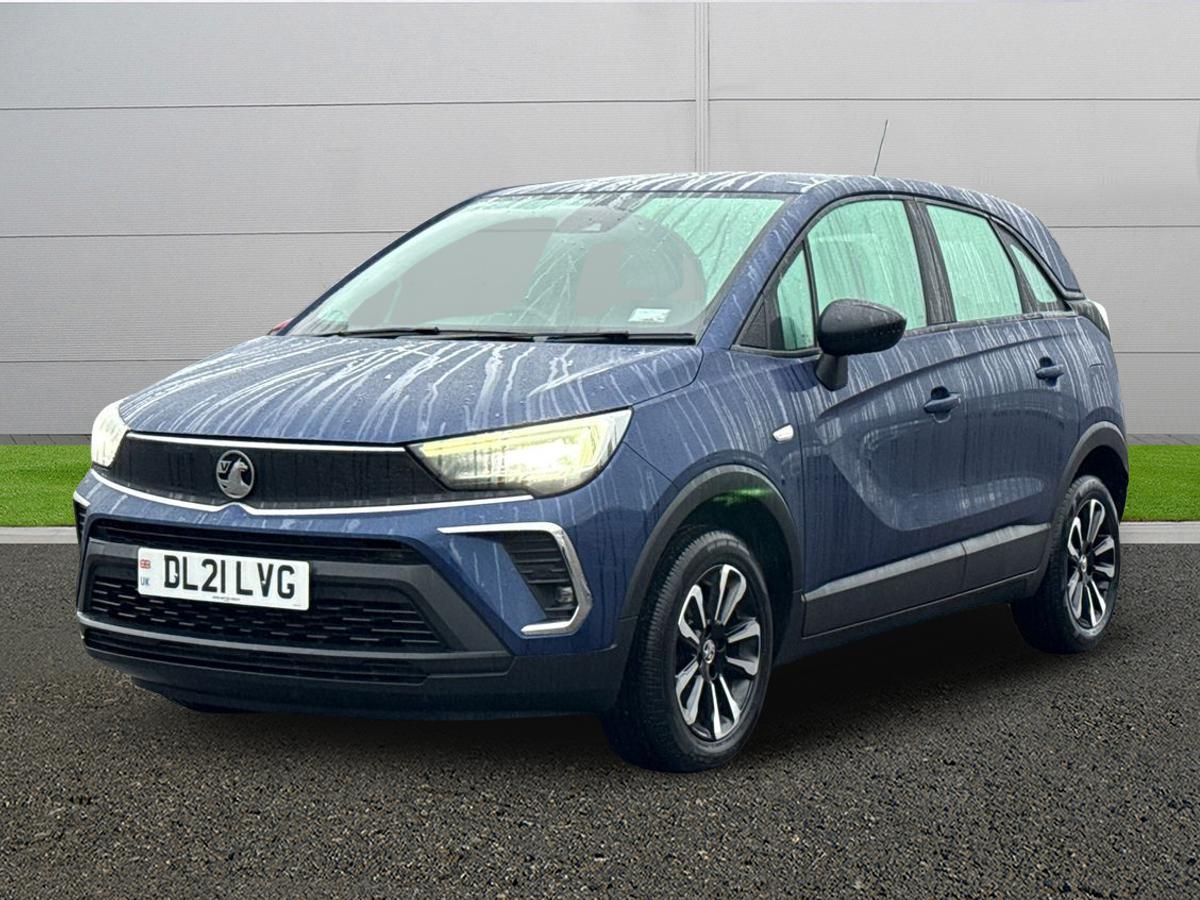 Used Vauxhall Crossland 2021 for sale - 77218677: Photo 3