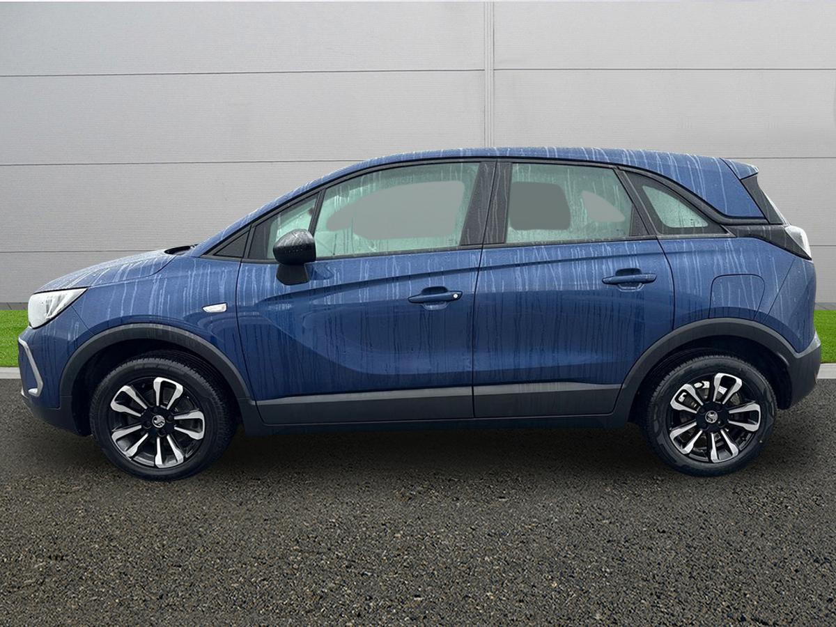 Used Vauxhall Crossland 2021 for sale - 77218677: Photo 4