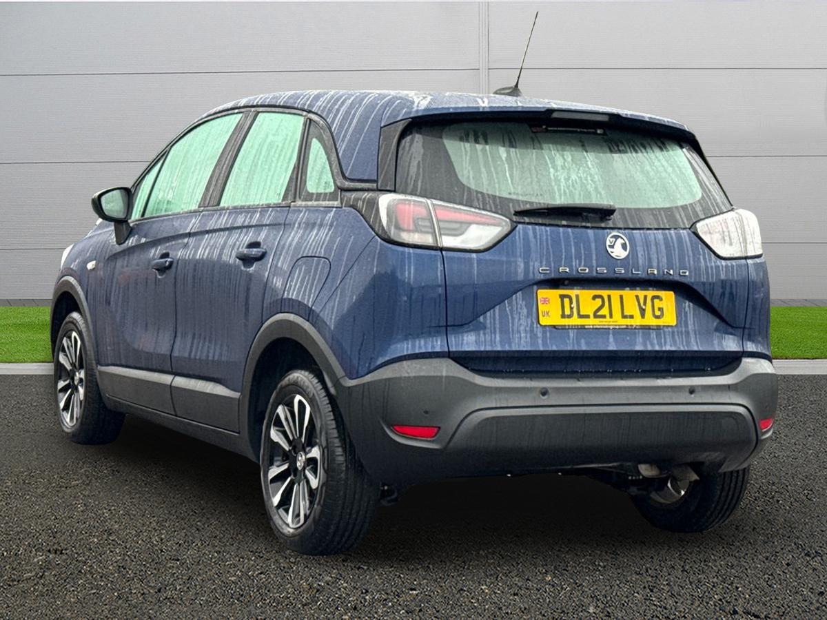 Used Vauxhall Crossland 2021 for sale - 77218677: Photo 5