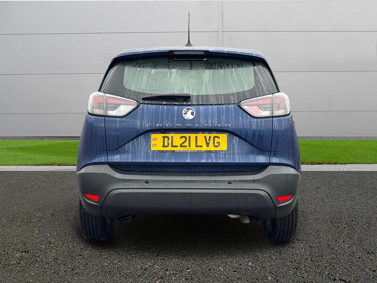 Used Vauxhall Crossland 2021 for sale - 77218677: Photo 6