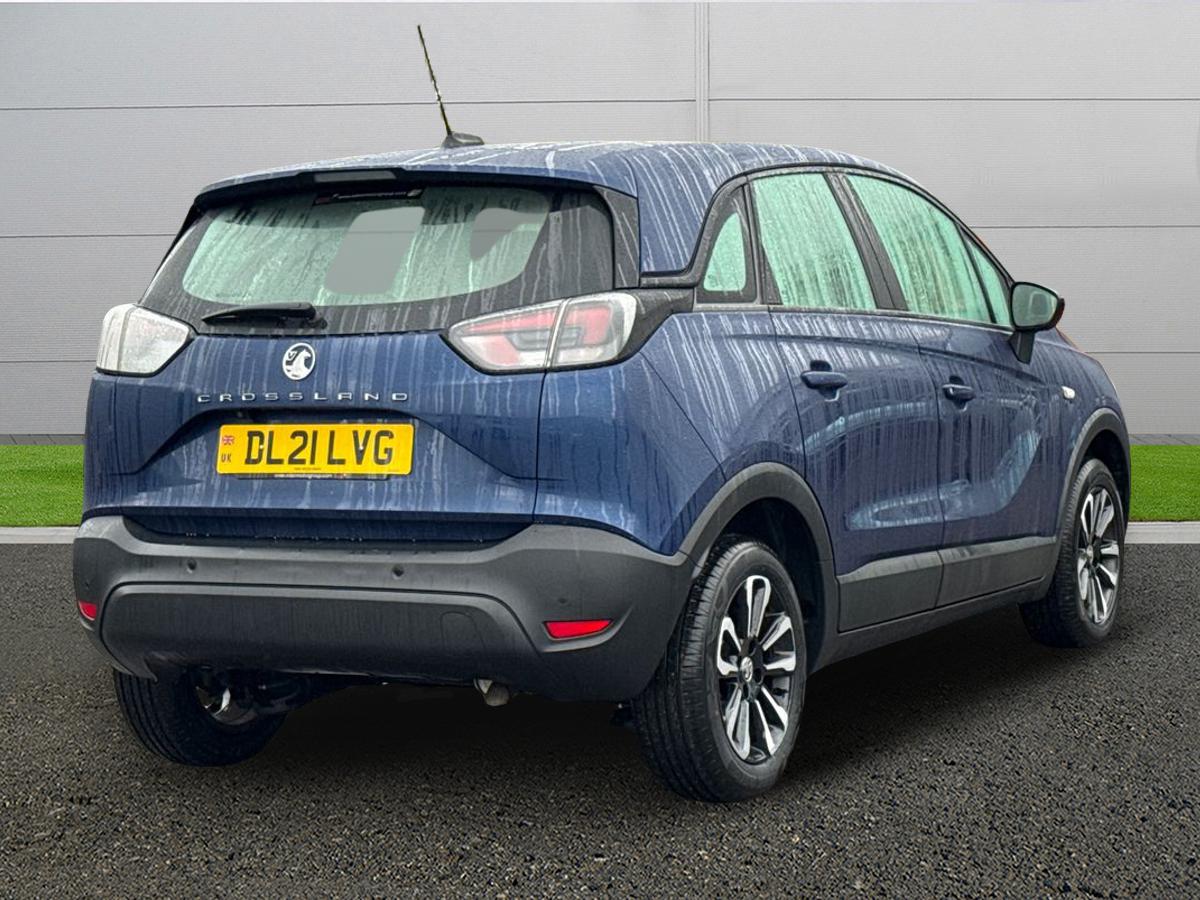 Used Vauxhall Crossland 2021 for sale - 77218677: Photo 7