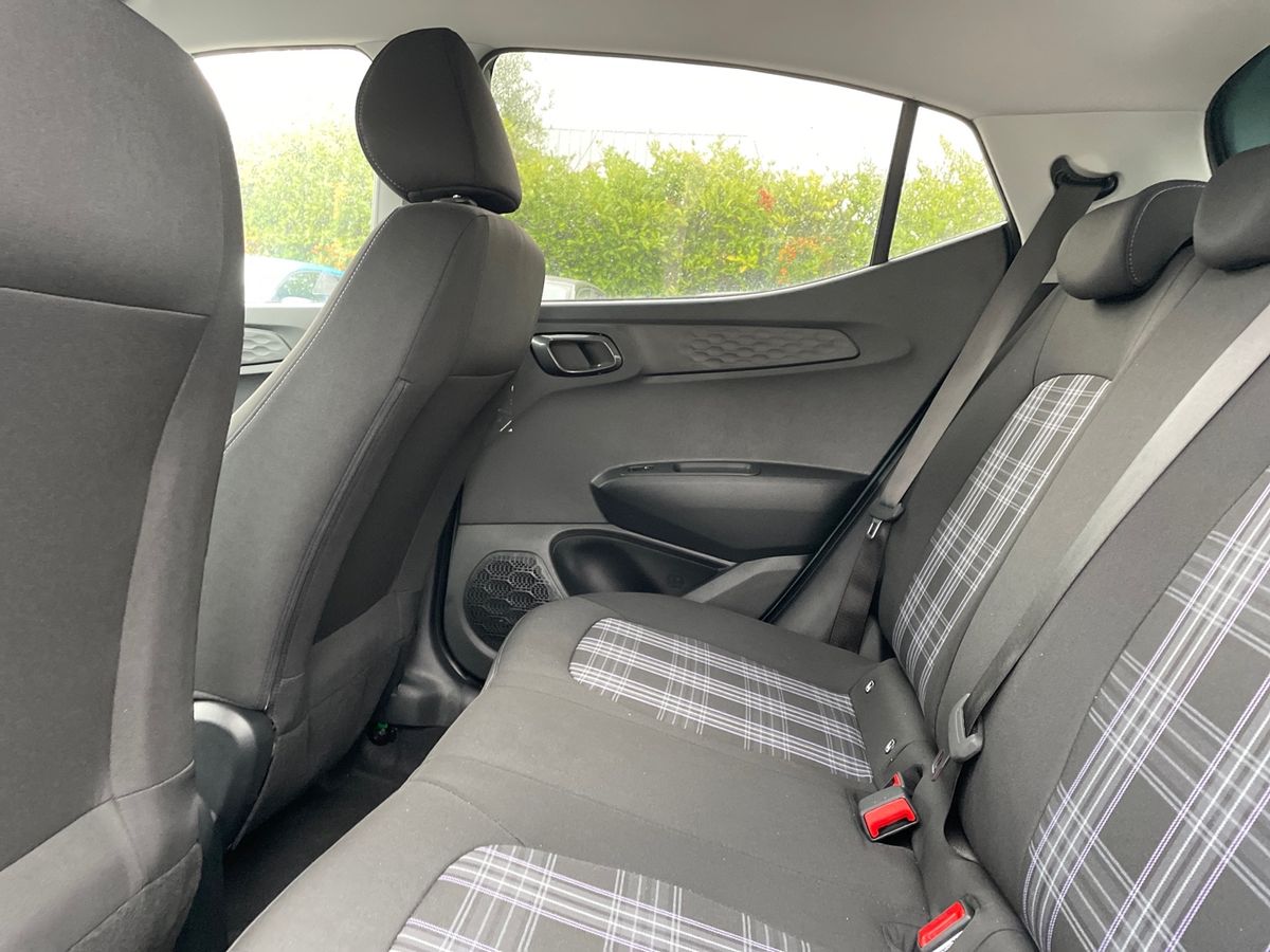 Used Hyundai i10 2025 for sale - 77002535: Photo 11