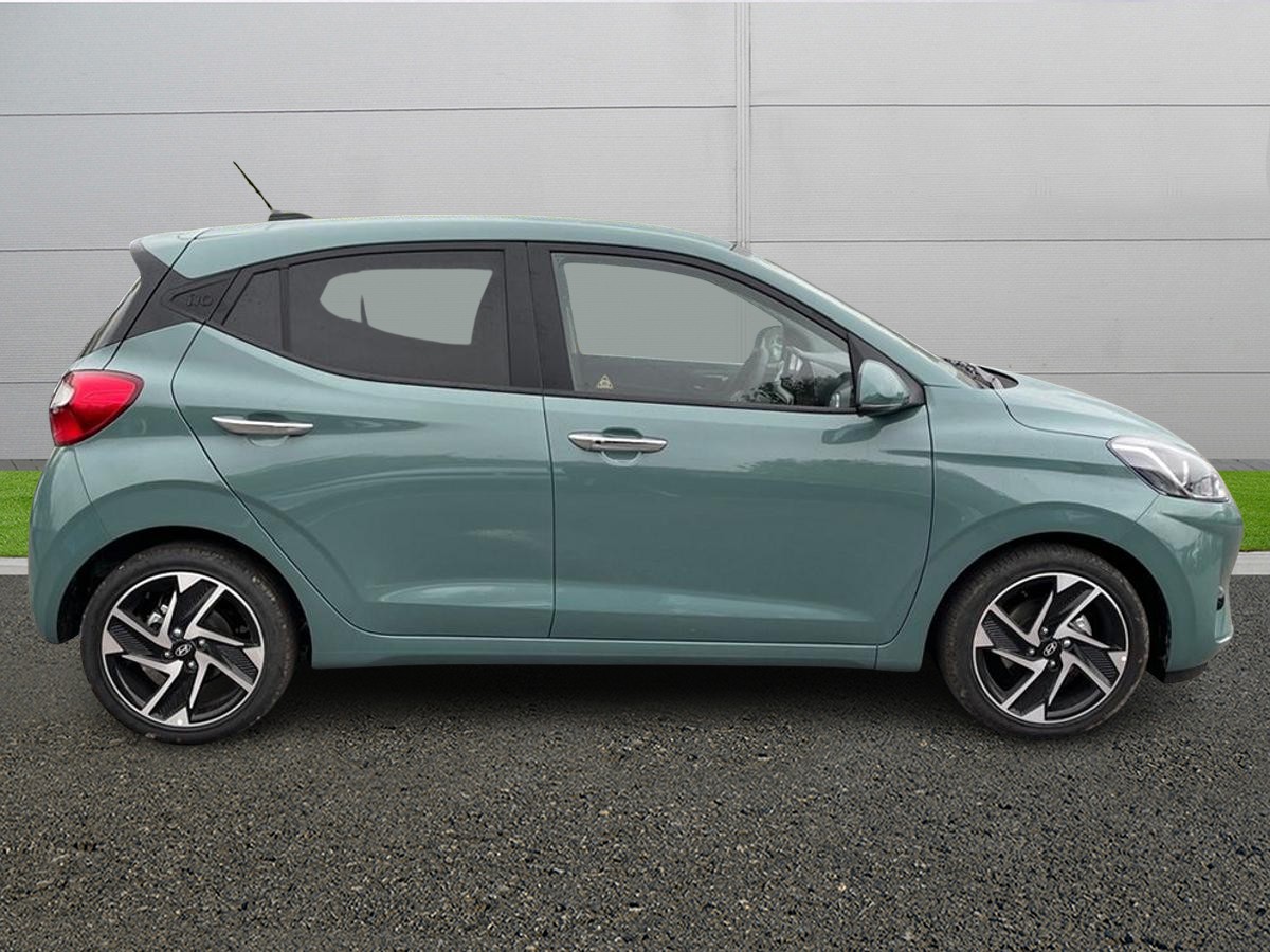 Used Hyundai i10 2025 for sale - 77002535: Photo 8